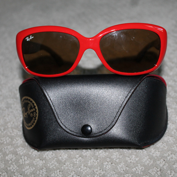 Sunglasses, Ray Ban